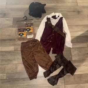 Pirates of the Caribbean Disney Elizabeth Costume
